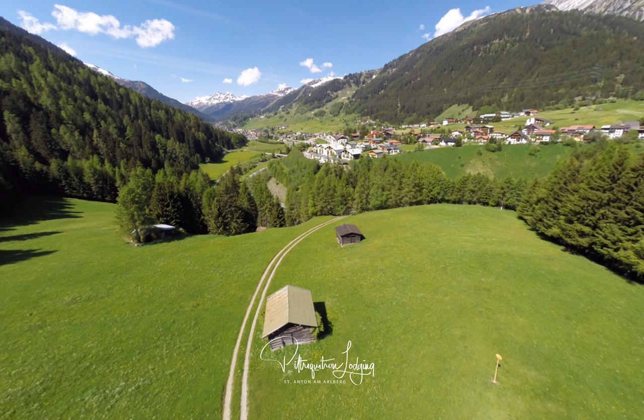 Piltriquitron Lodging Sankt Anton am Arlberg Exterior photo